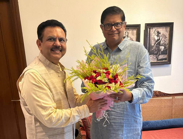 IRCTC CMD meets Jay